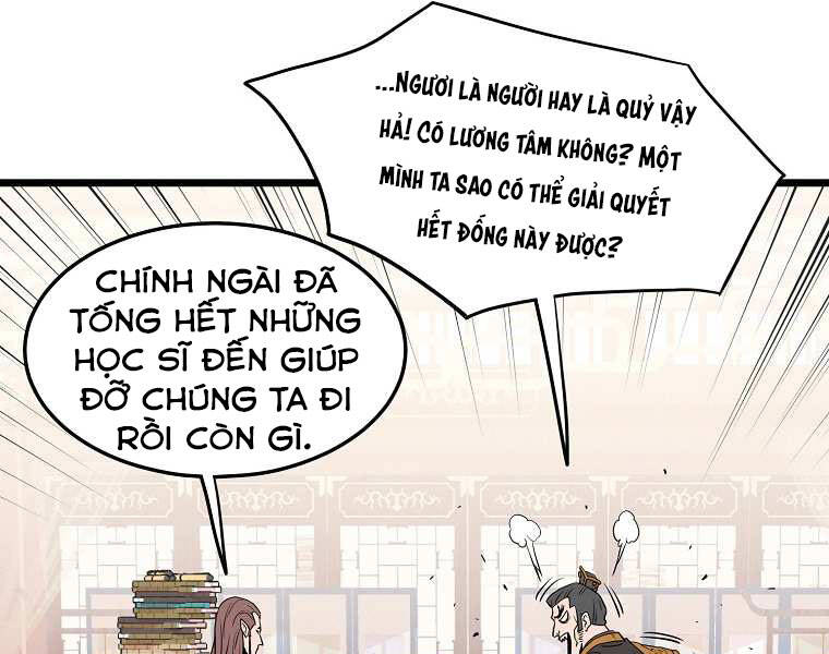 Đăng Nhập Murim Chapter 100 - 104