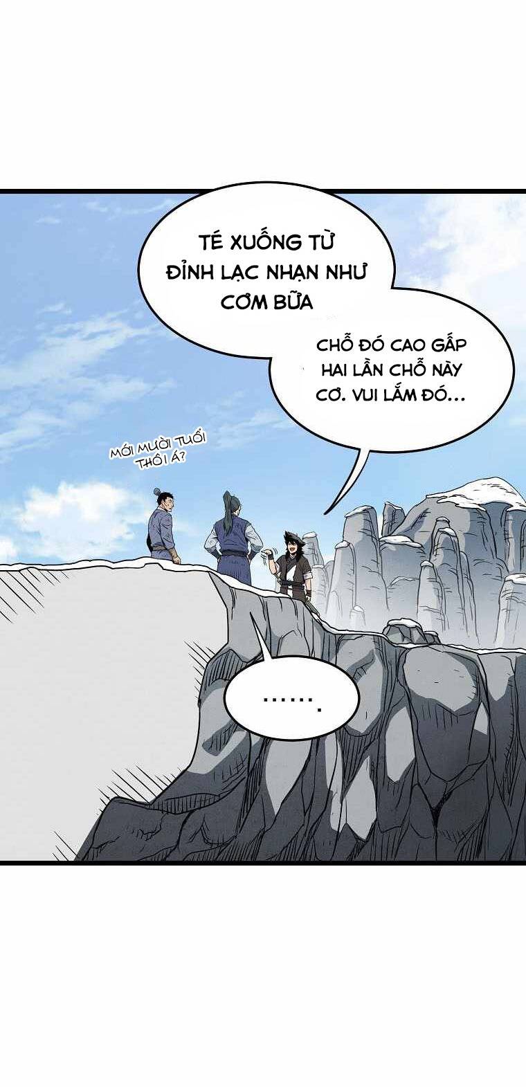 Đăng Nhập Murim Chapter 105 - 103