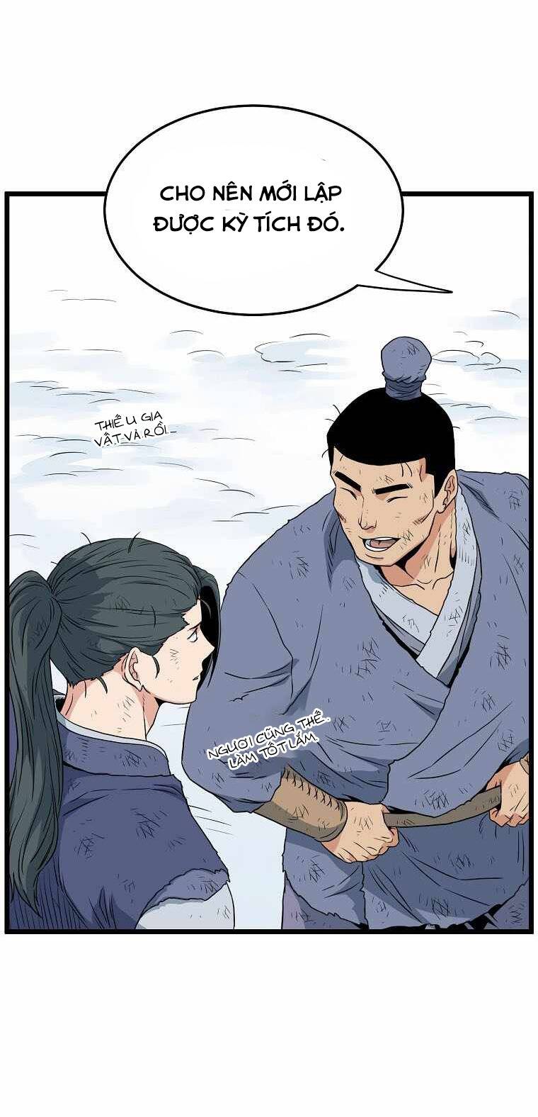 Đăng Nhập Murim Chapter 105 - 105