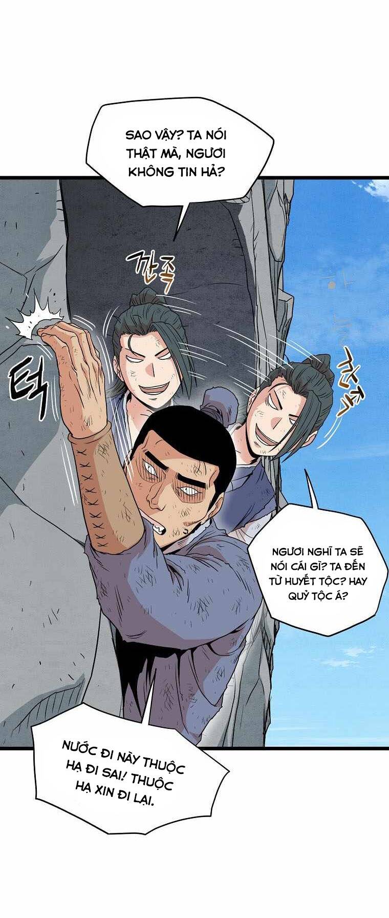 Đăng Nhập Murim Chapter 105 - 81