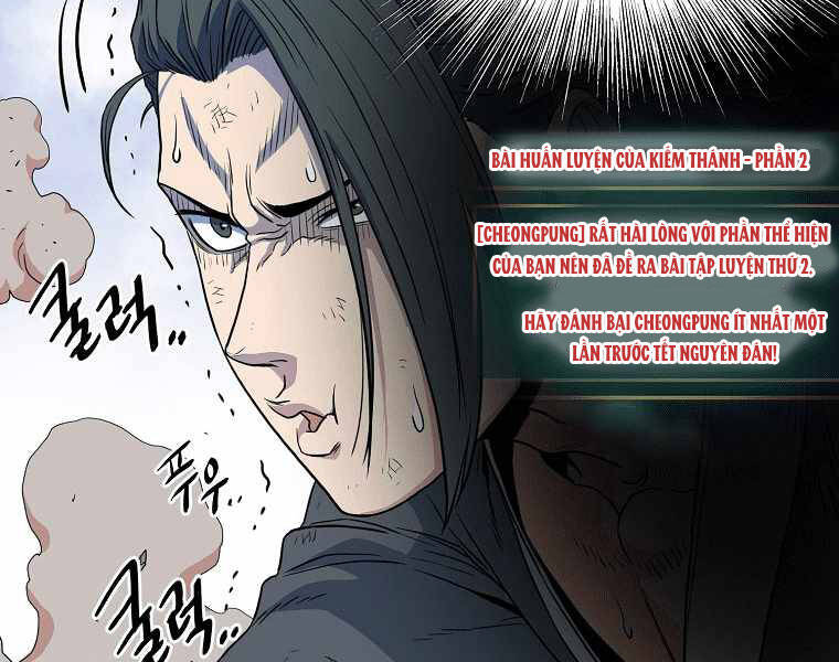 Đăng Nhập Murim Chapter 106 - 117