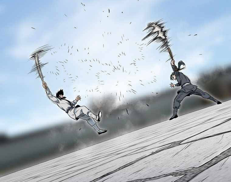 Đăng Nhập Murim Chapter 108 - 85