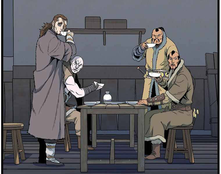 Đăng Nhập Murim Chapter 109 - 150
