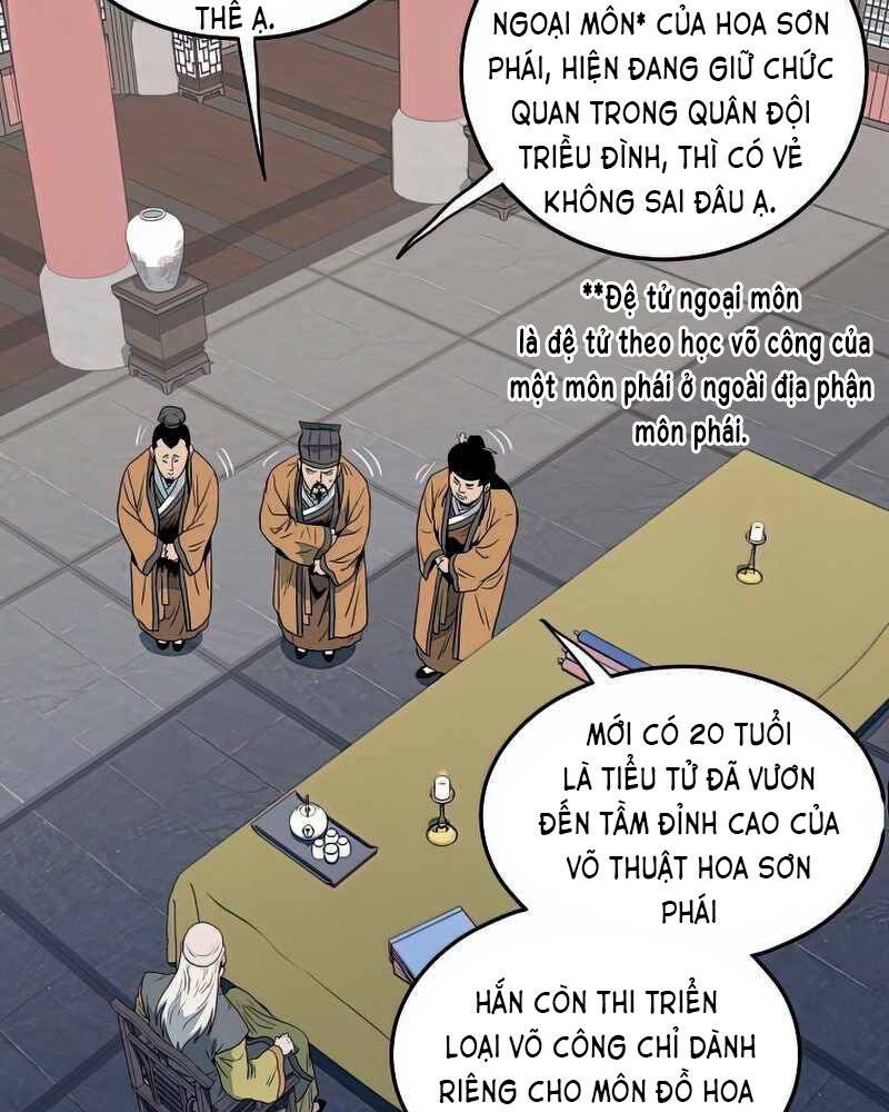 Đăng Nhập Murim Chapter 117 - 125