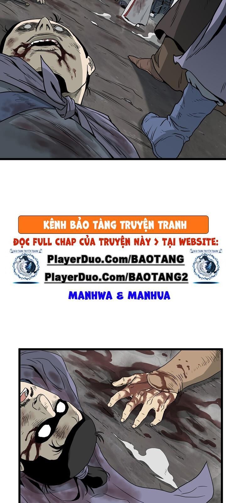Đăng Nhập Murim Chapter 56 - 55
