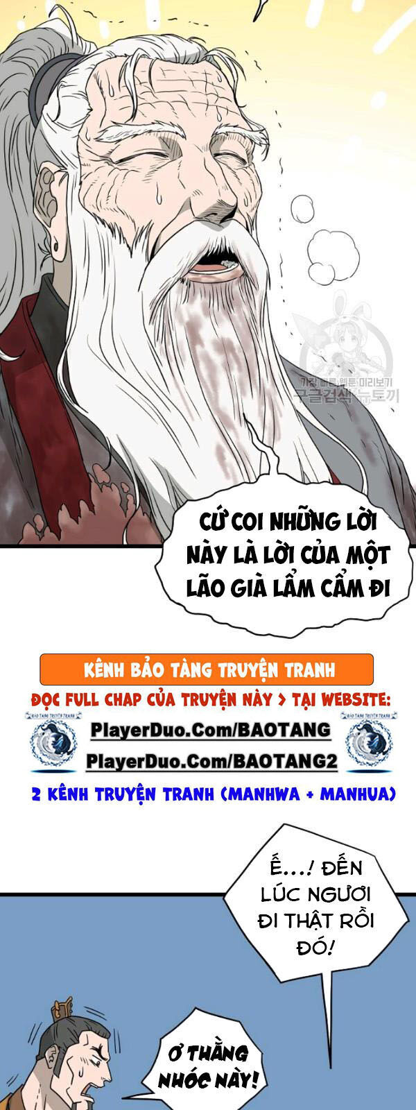 Đăng Nhập Murim Chapter 57 - 59