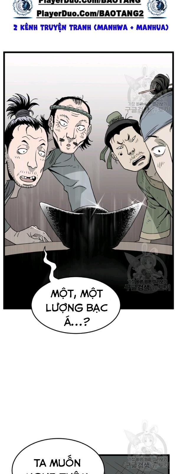 Đăng Nhập Murim Chapter 58 - 58