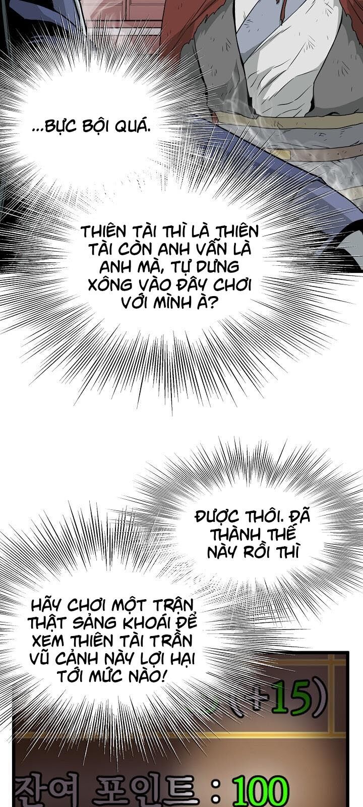 Đăng Nhập Murim Chapter 60 - 15