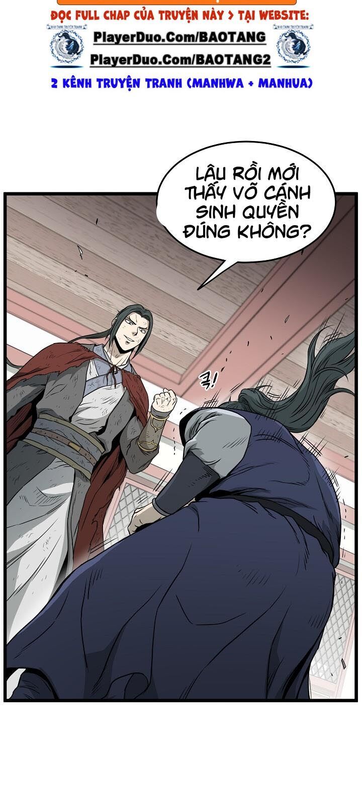Đăng Nhập Murim Chapter 60 - 4