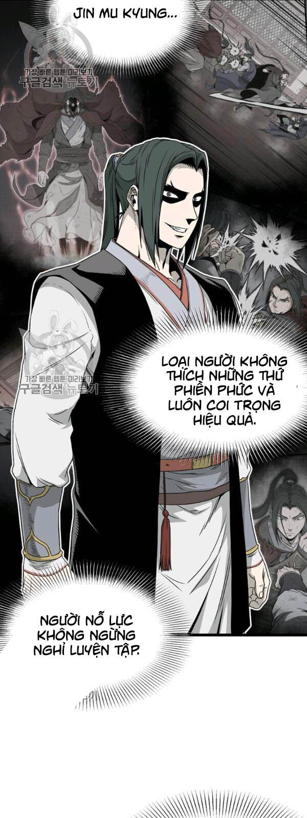 Đăng Nhập Murim Chapter 62 - 34