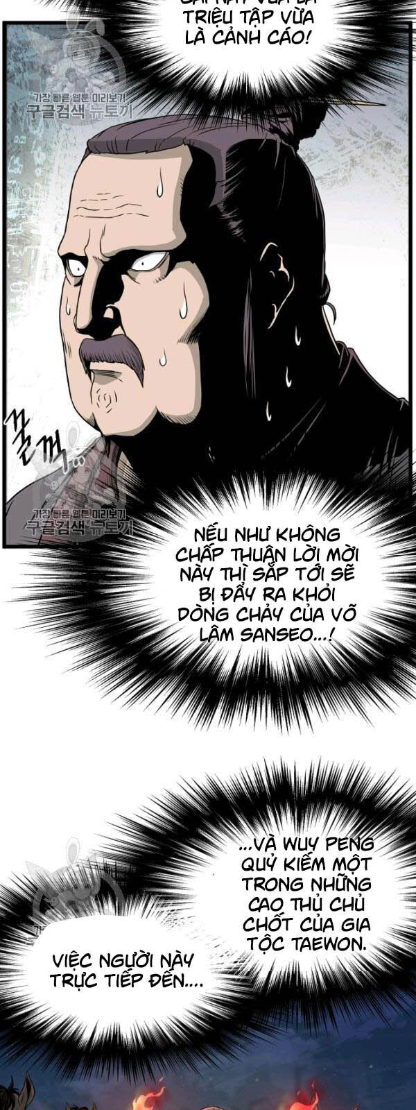 Đăng Nhập Murim Chapter 62 - 64