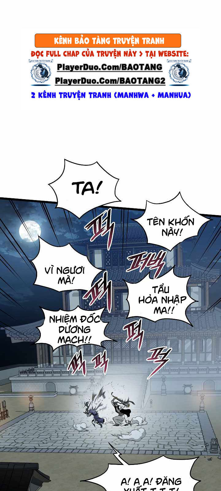 Đăng Nhập Murim Chapter 63 - 21