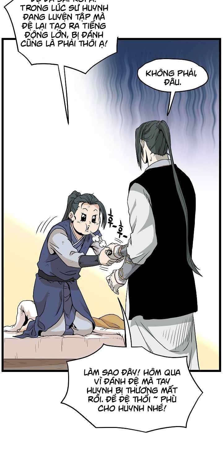 Đăng Nhập Murim Chapter 63 - 66