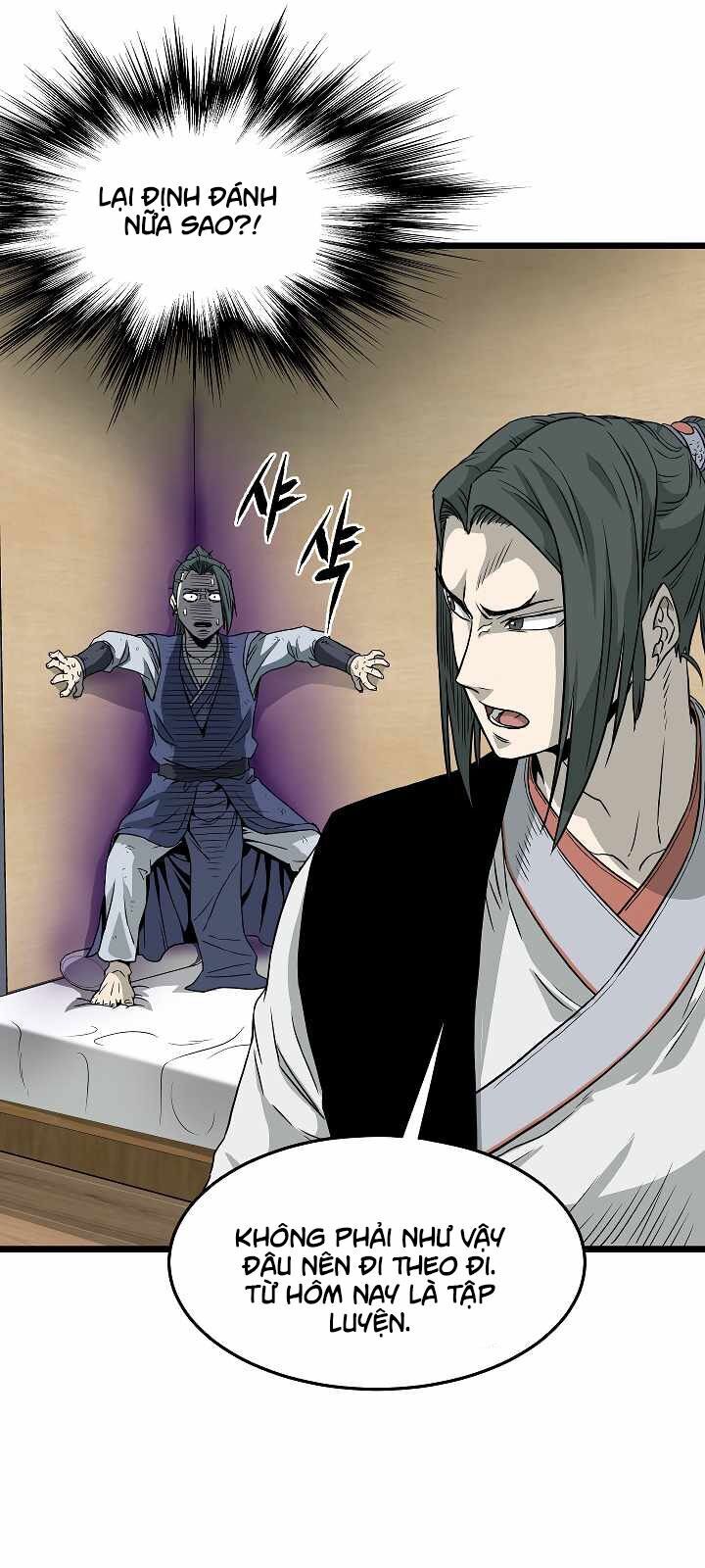 Đăng Nhập Murim Chapter 63 - 70