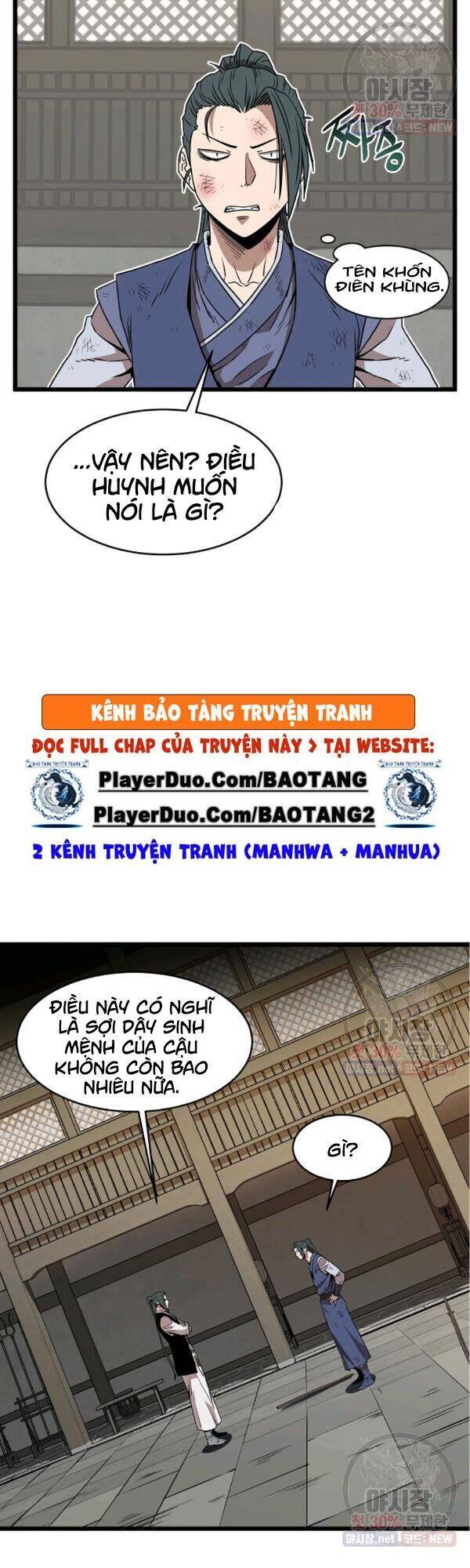 Đăng Nhập Murim Chapter 65 - 25