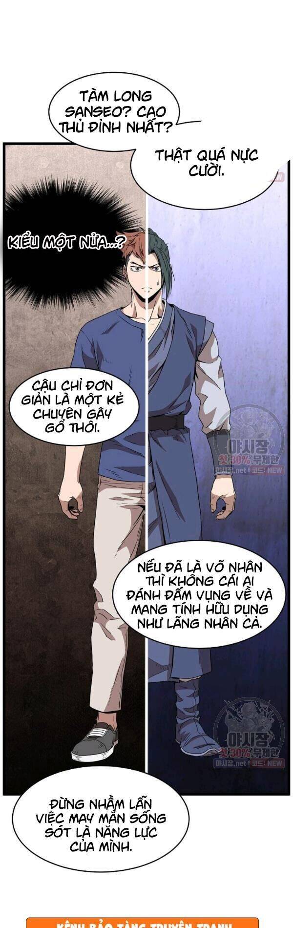 Đăng Nhập Murim Chapter 65 - 27