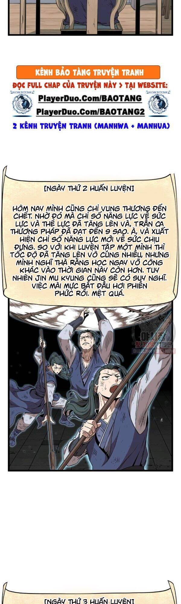 Đăng Nhập Murim Chapter 65 - 38