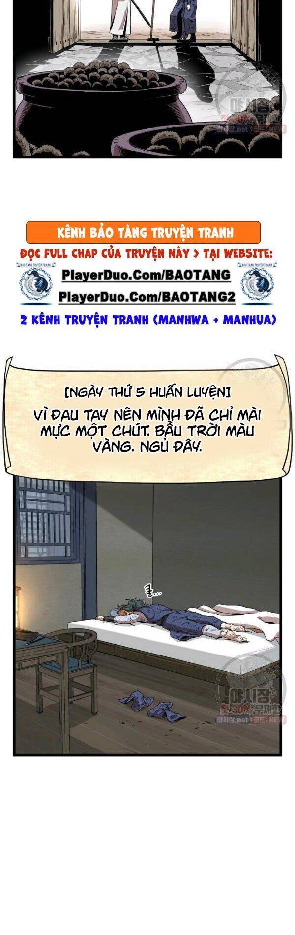 Đăng Nhập Murim Chapter 65 - 40