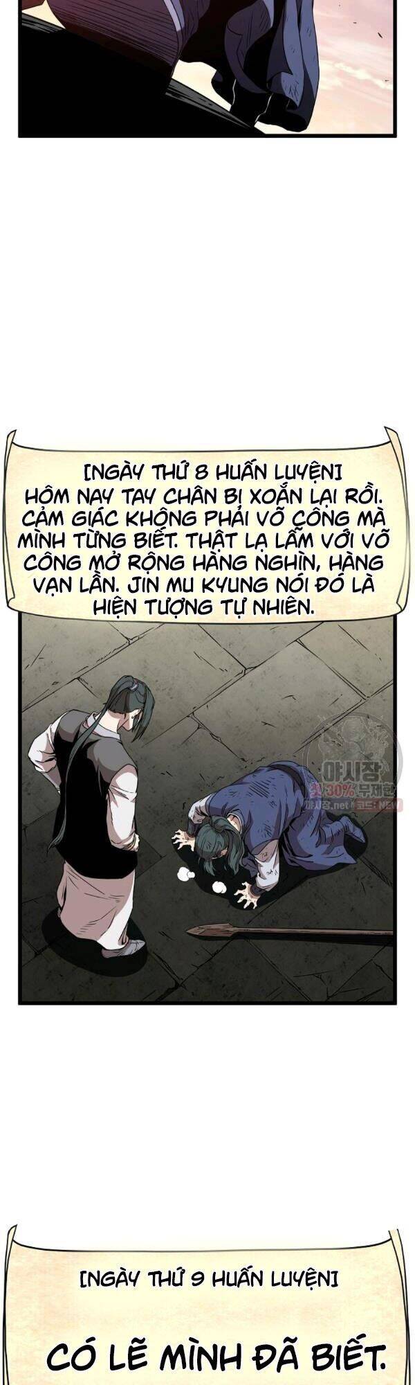 Đăng Nhập Murim Chapter 65 - 42