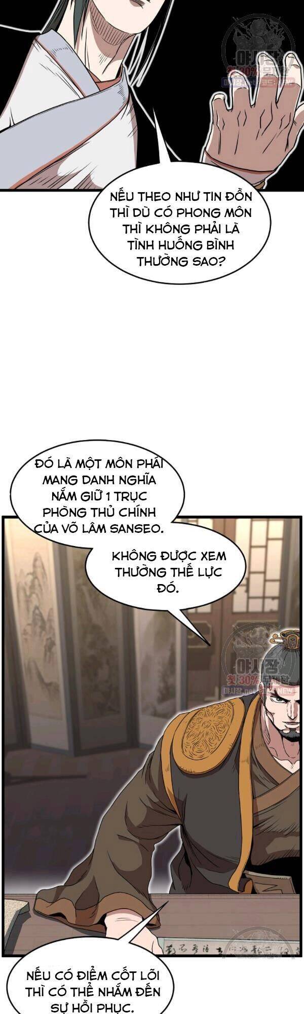 Đăng Nhập Murim Chapter 66 - 25