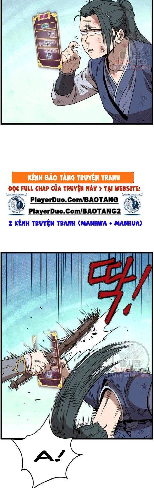Đăng Nhập Murim Chapter 66 - 8