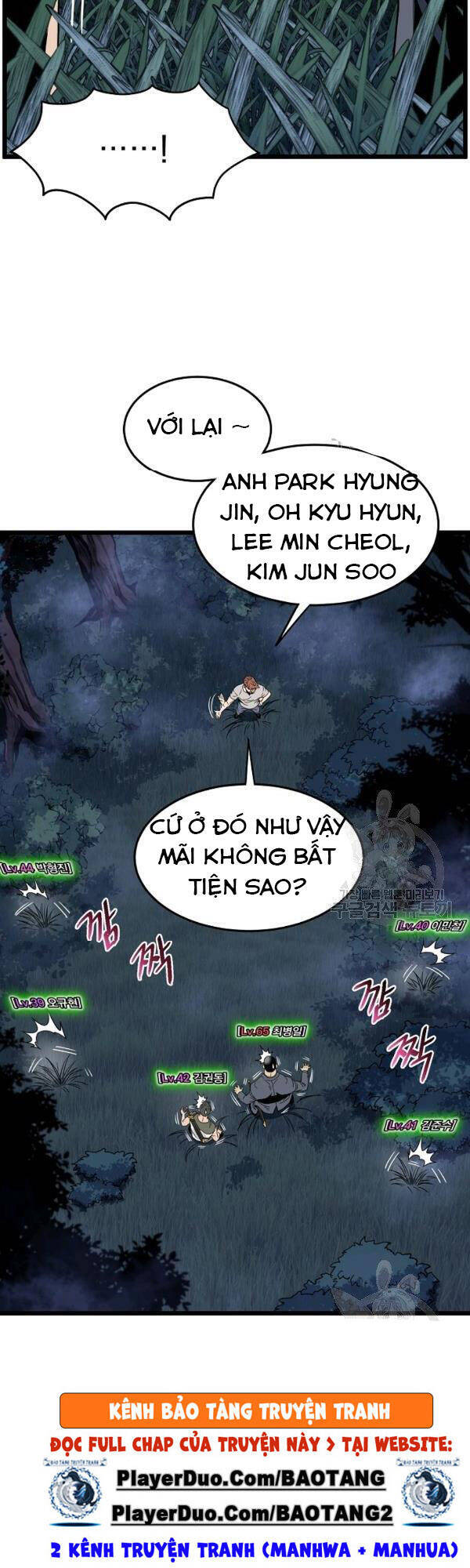 Đăng Nhập Murim Chapter 74 - 27