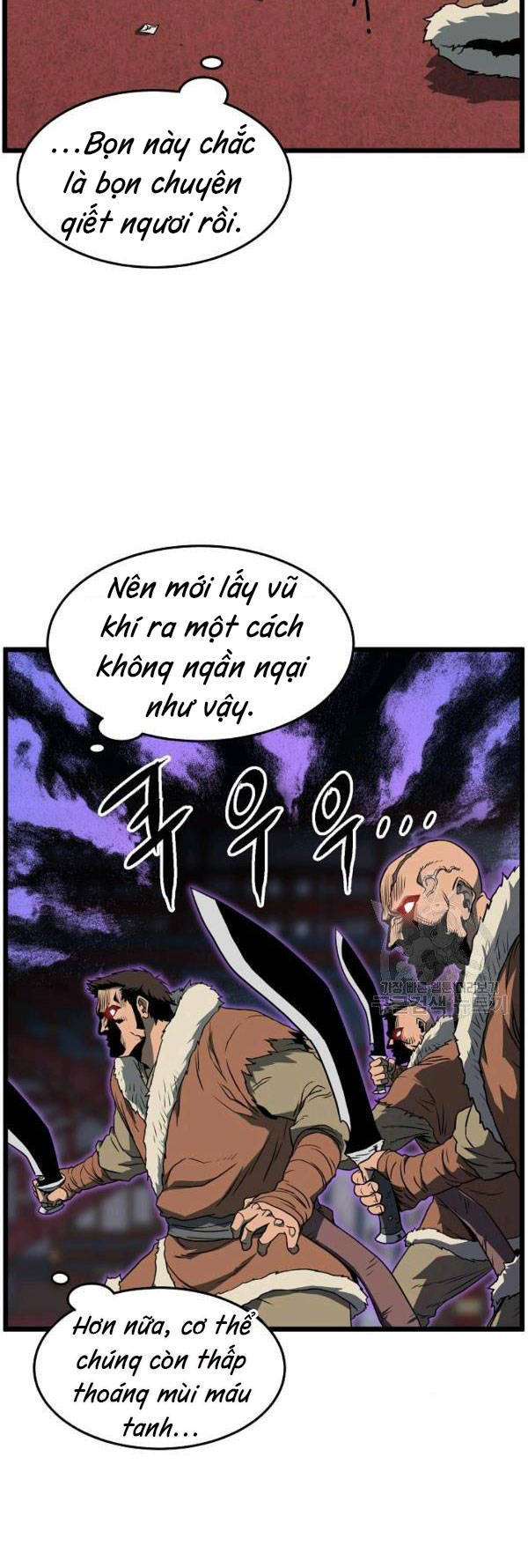 Đăng Nhập Murim Chapter 77 - 20