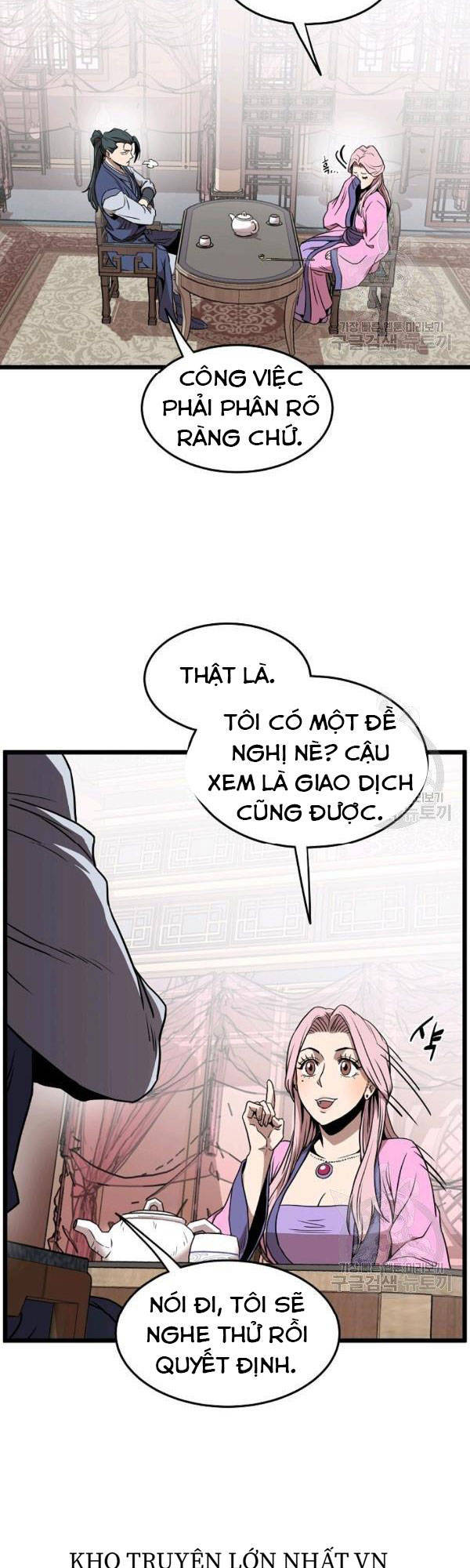 Đăng Nhập Murim Chapter 77 - 42