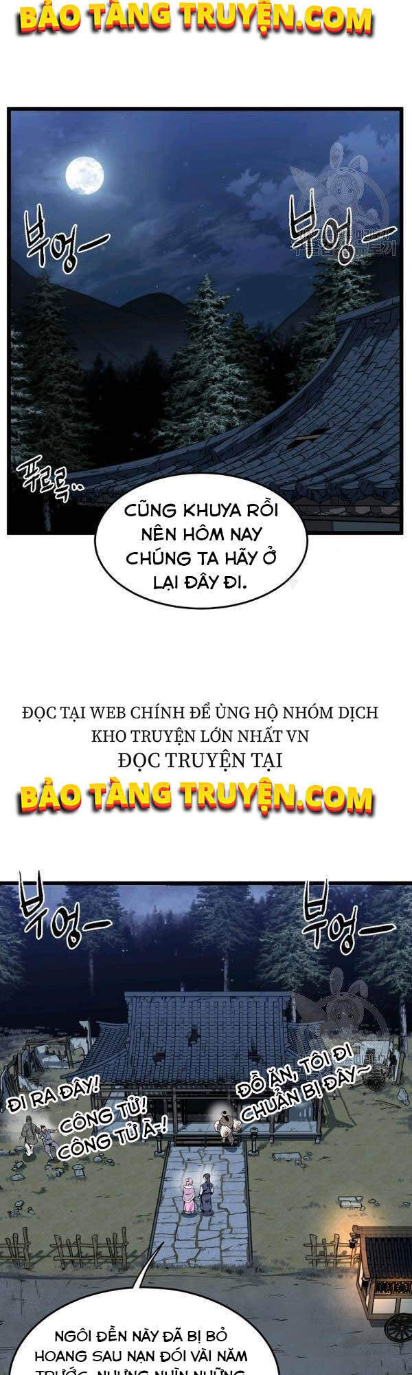 Đăng Nhập Murim Chapter 78 - 15