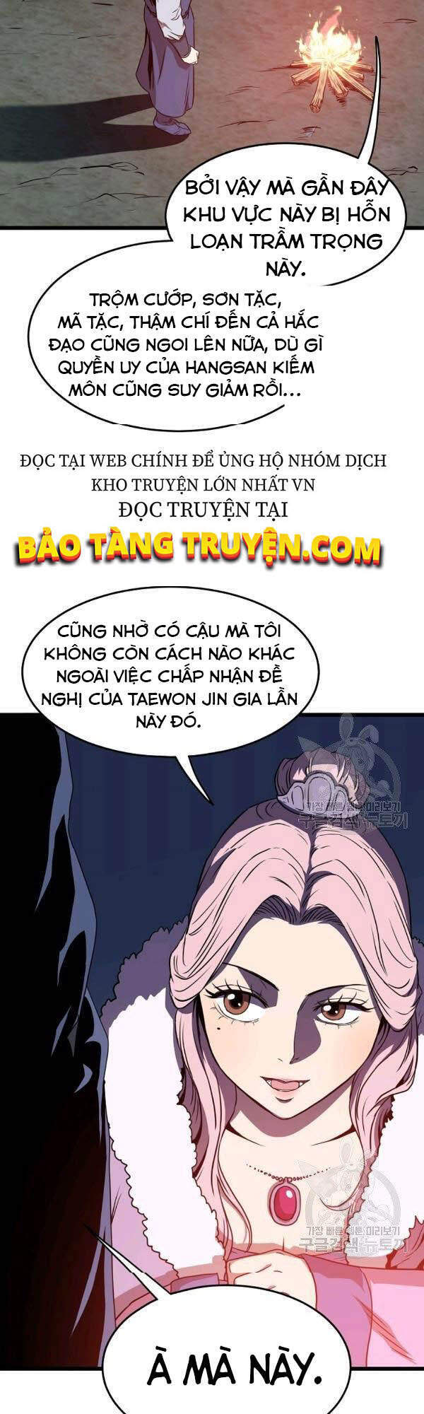 Đăng Nhập Murim Chapter 78 - 26