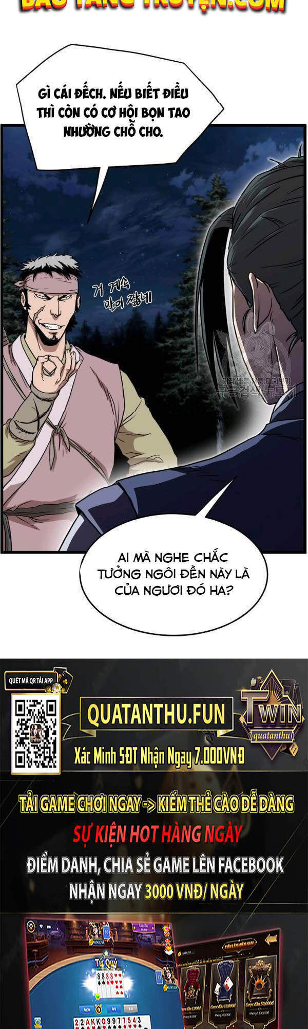 Đăng Nhập Murim Chapter 78 - 36