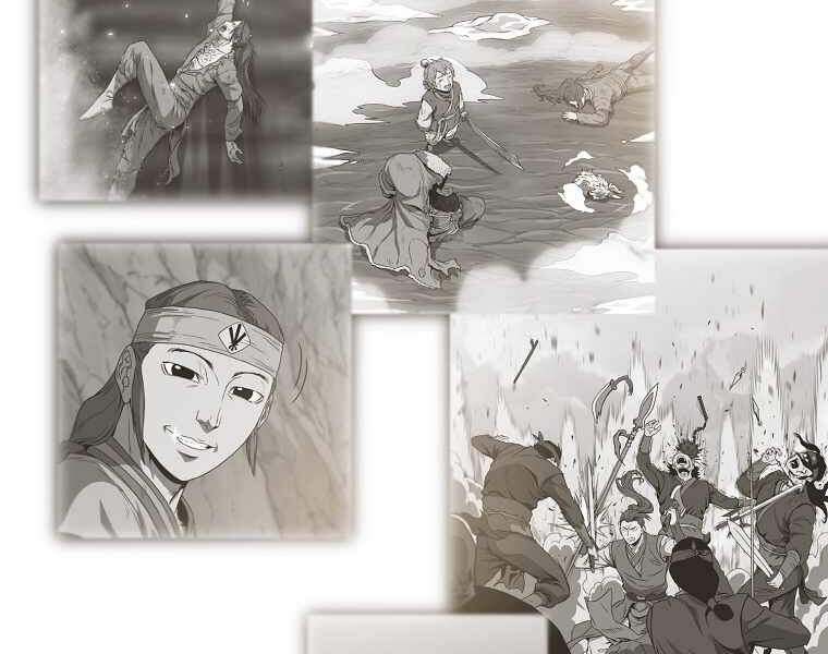 Đăng Nhập Murim Chapter 89 - 184