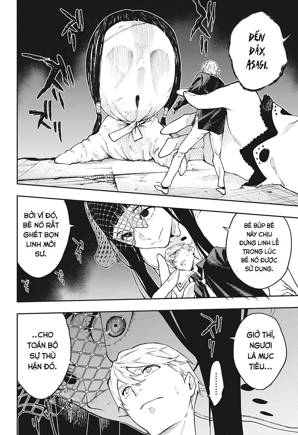 Phantom Seer Chapter 24 - 11