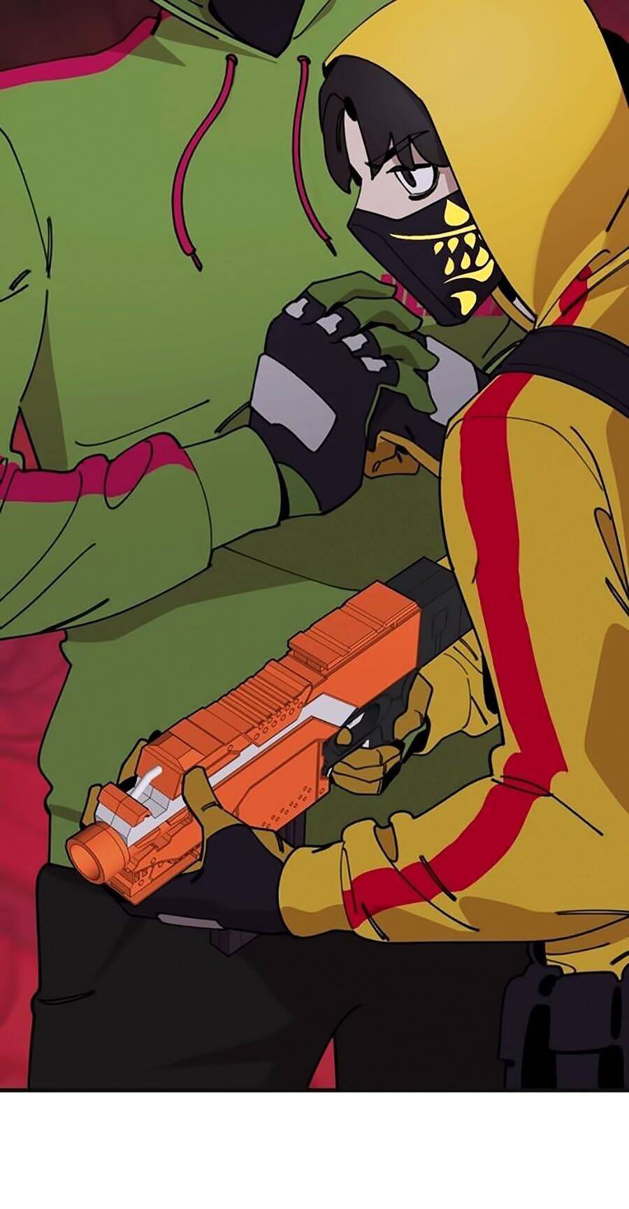 Xếp Hạng Bắt Nạt Chapter 15 - 101