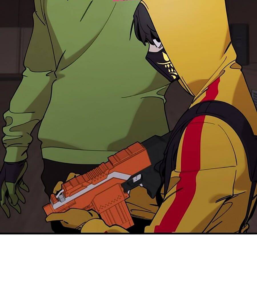 Xếp Hạng Bắt Nạt Chapter 15 - 17