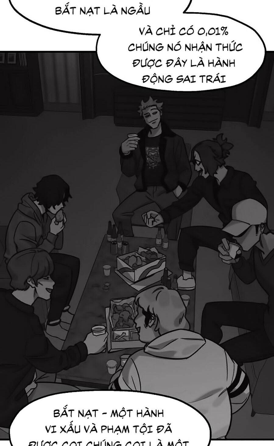 Xếp Hạng Bắt Nạt Chapter 16 - 42