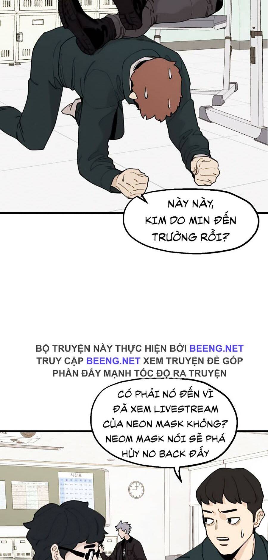 Xếp Hạng Bắt Nạt Chapter 16 - 87