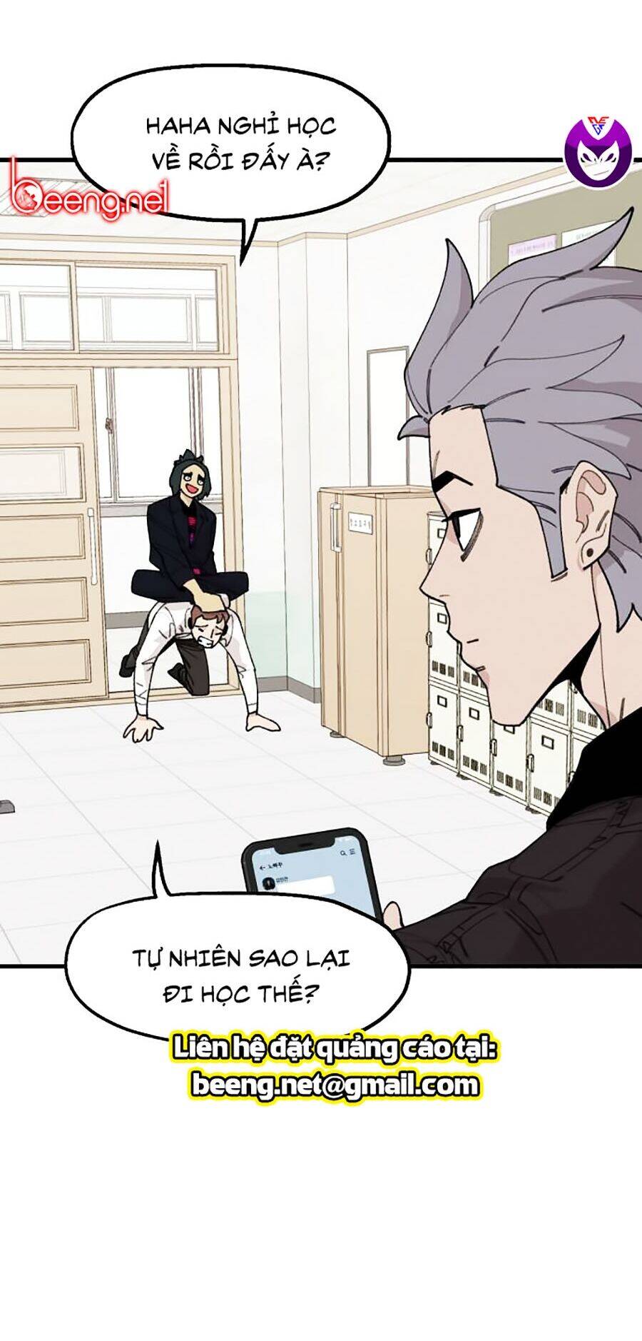 Xếp Hạng Bắt Nạt Chapter 16 - 89