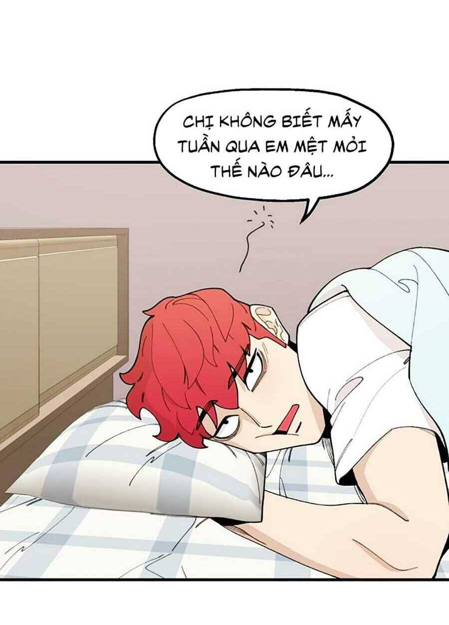 Xếp Hạng Bắt Nạt Chapter 17 - 36