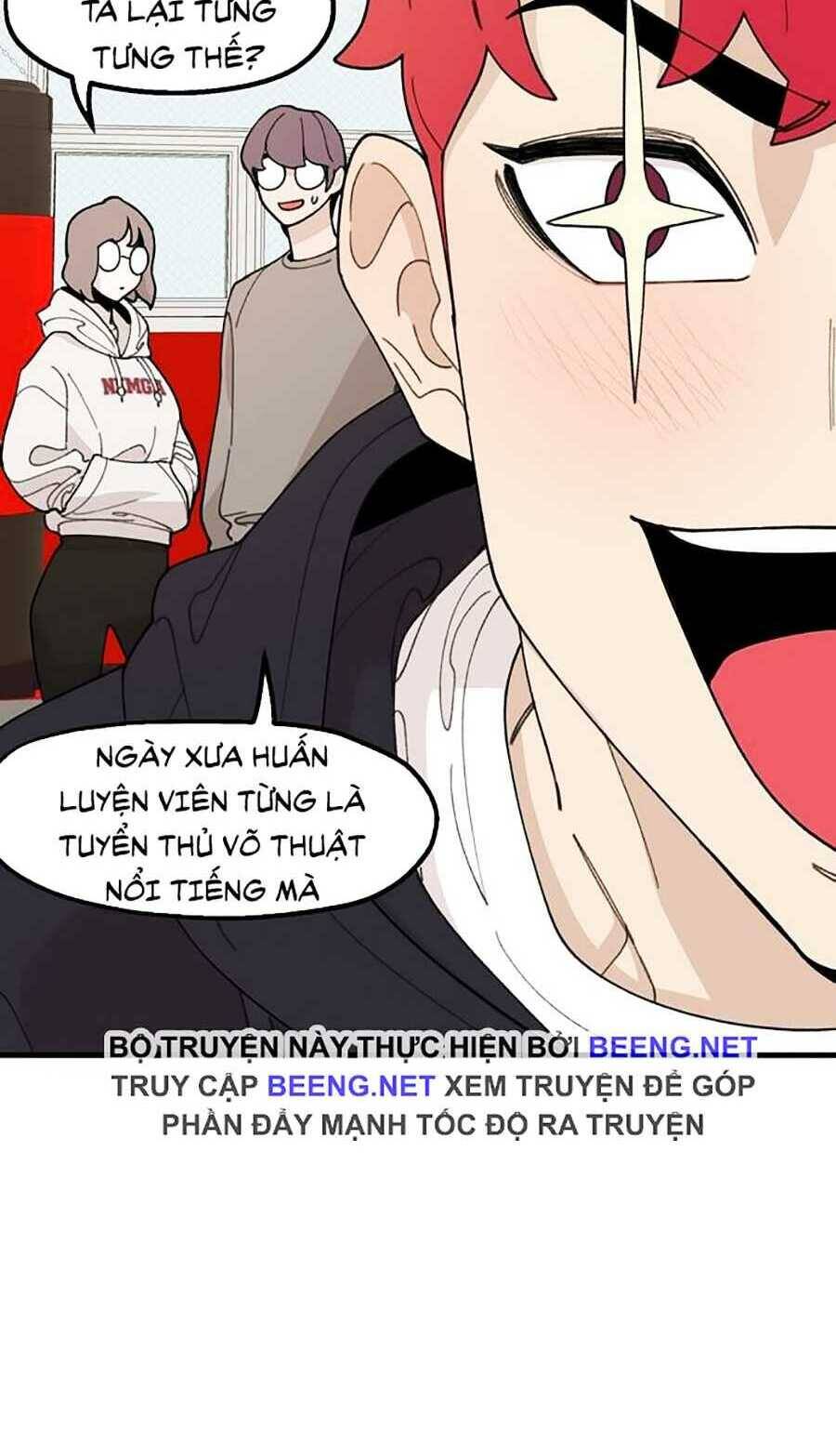 Xếp Hạng Bắt Nạt Chapter 17 - 46