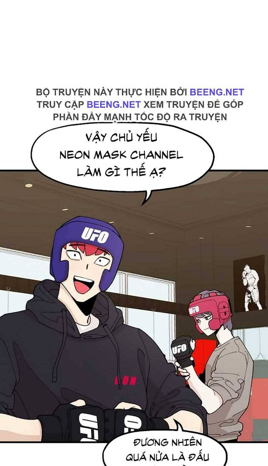 Xếp Hạng Bắt Nạt Chapter 17 - 50