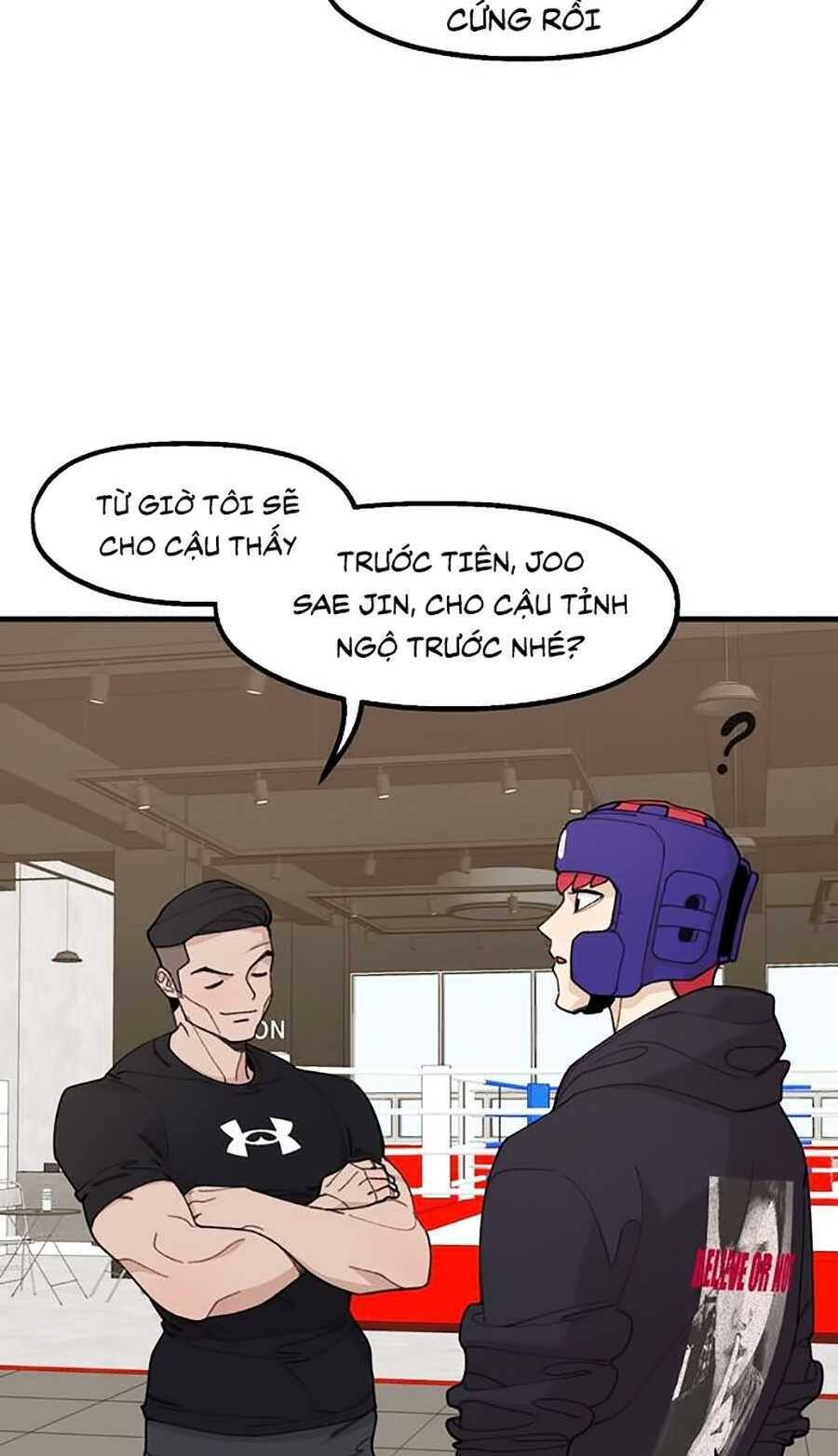 Xếp Hạng Bắt Nạt Chapter 17 - 51