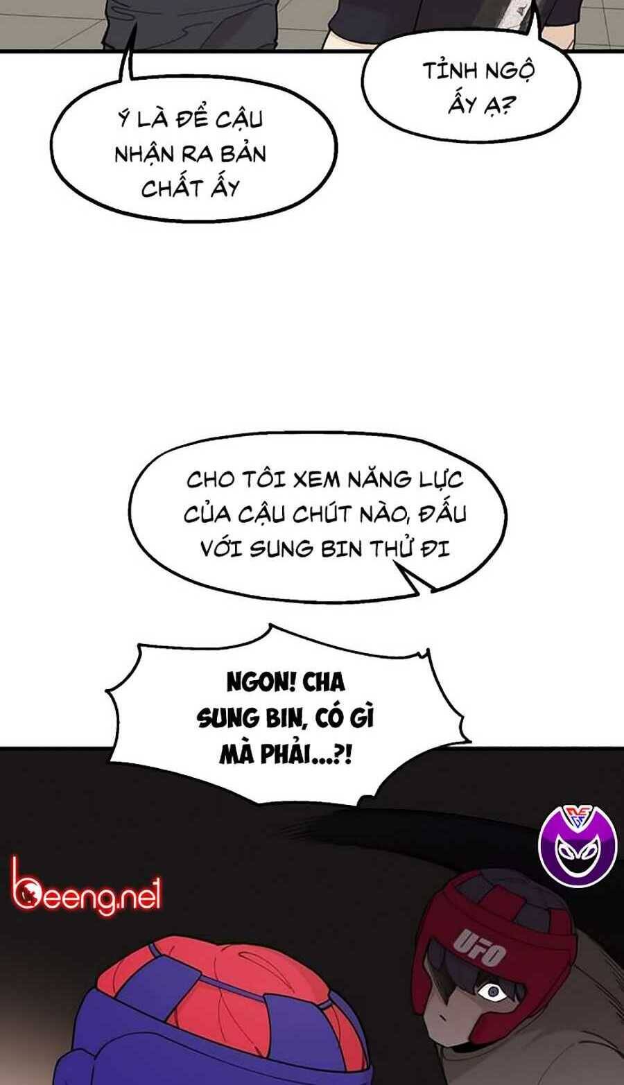 Xếp Hạng Bắt Nạt Chapter 17 - 52