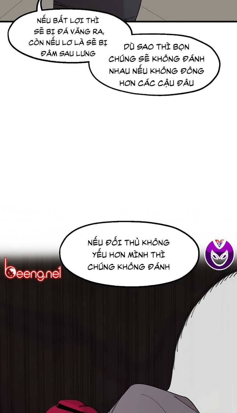 Xếp Hạng Bắt Nạt Chapter 17 - 57