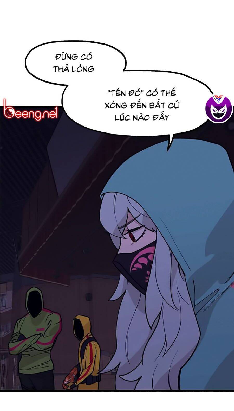 Xếp Hạng Bắt Nạt Chapter 18 - 101