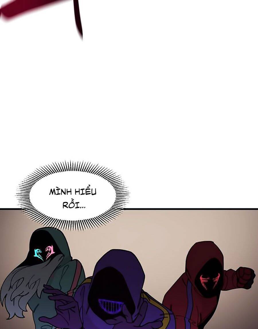 Xếp Hạng Bắt Nạt Chapter 18 - 21