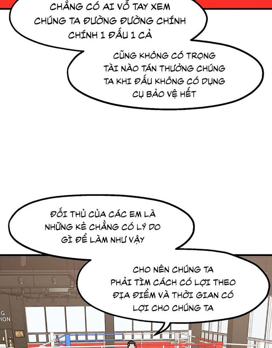 Xếp Hạng Bắt Nạt Chapter 18 - 51