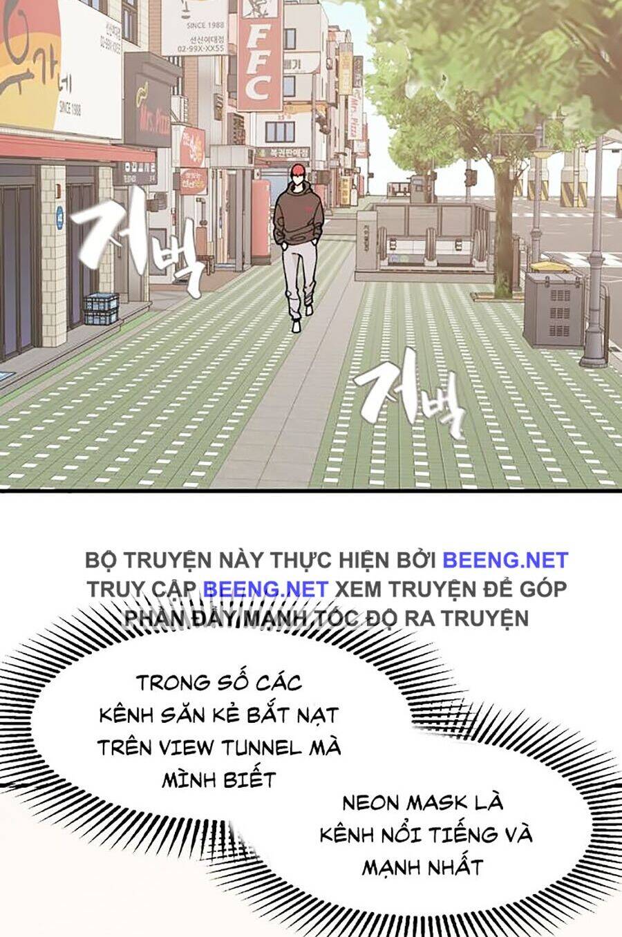 Xếp Hạng Bắt Nạt Chapter 18 - 90