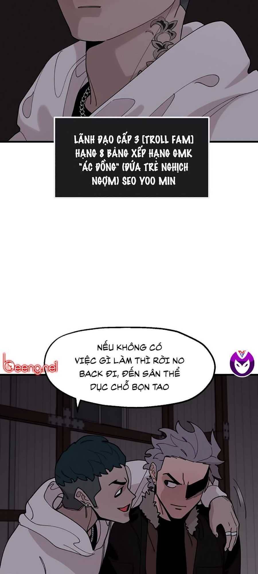 Xếp Hạng Bắt Nạt Chapter 19 - 17