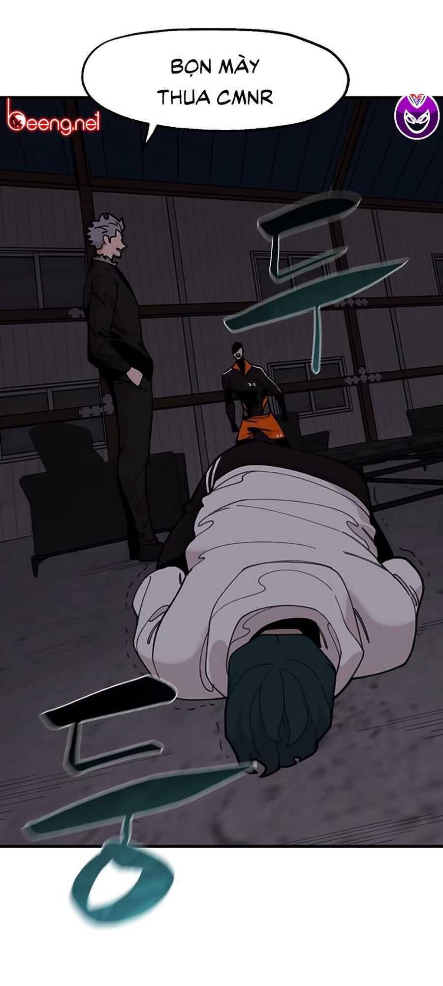 Xếp Hạng Bắt Nạt Chapter 19 - 23